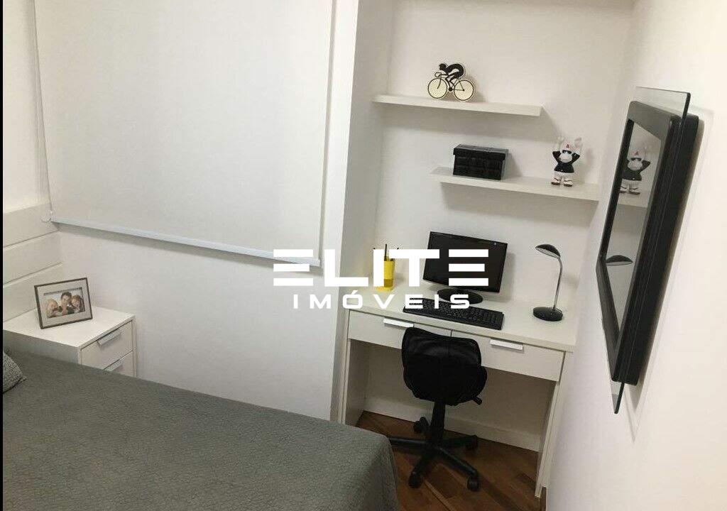 Apartamento à venda no Vila Alzira: 