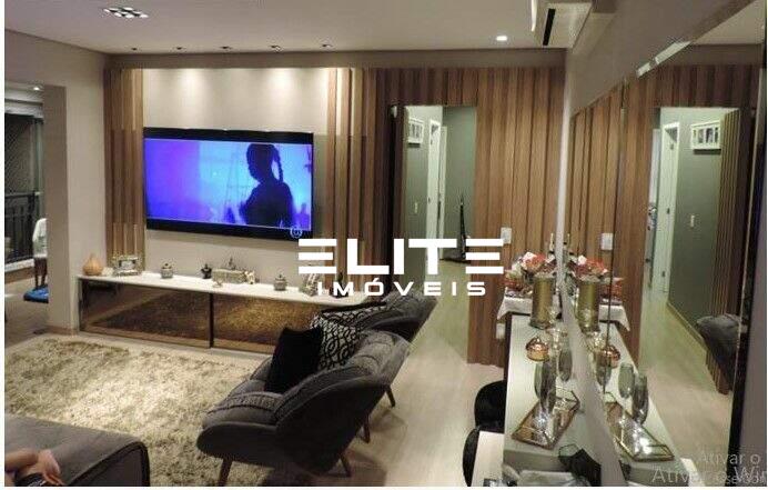 Apartamento à venda no Baeta Neves: 