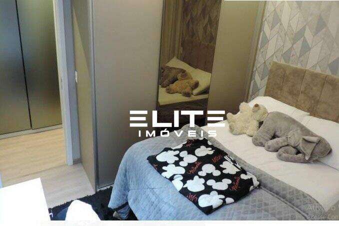 Apartamento à venda no Baeta Neves: 