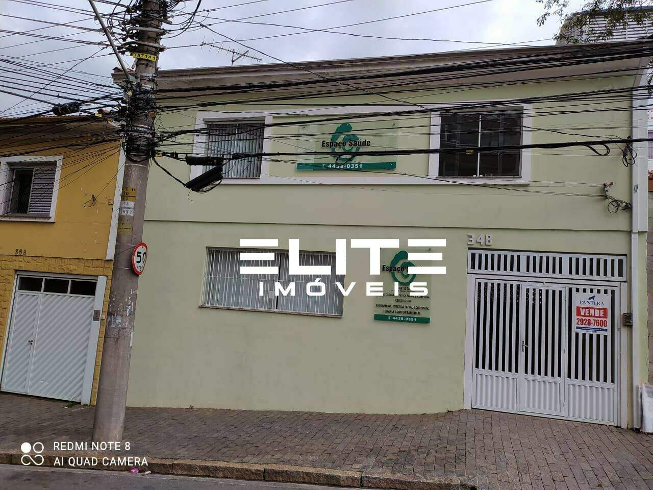 Sobrado à venda no Vila Santa Teresa: 