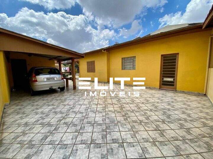 Terreno à venda no Campestre: 