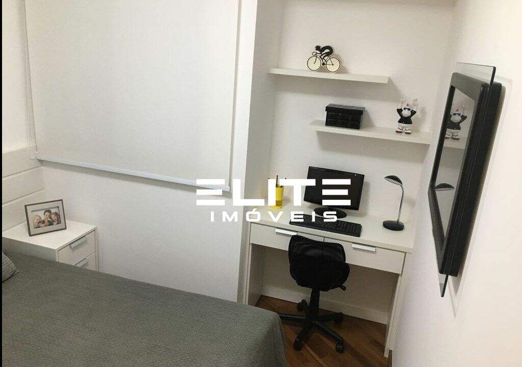 Apartamento à venda no Vila Alzira: 
