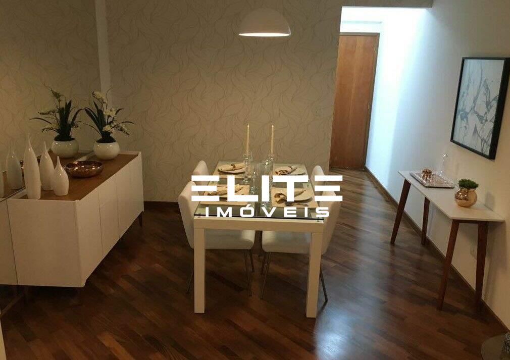 Apartamento à venda no Vila Alzira: 