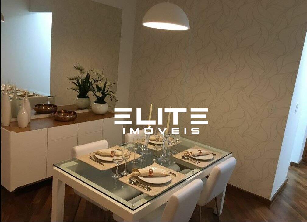 Apartamento à venda no Vila Alzira: 