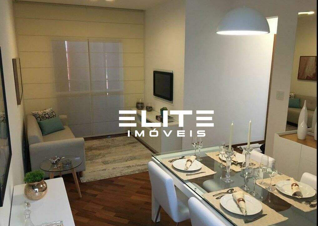 Apartamento à venda no Vila Alzira: 