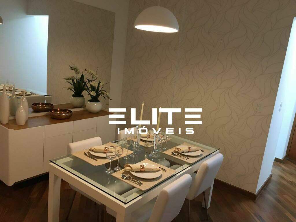 Apartamento à venda no Vila Alzira: 