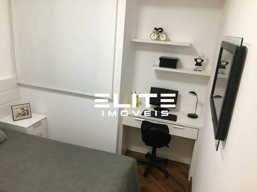 Apartamento à venda no Vila Alzira: 