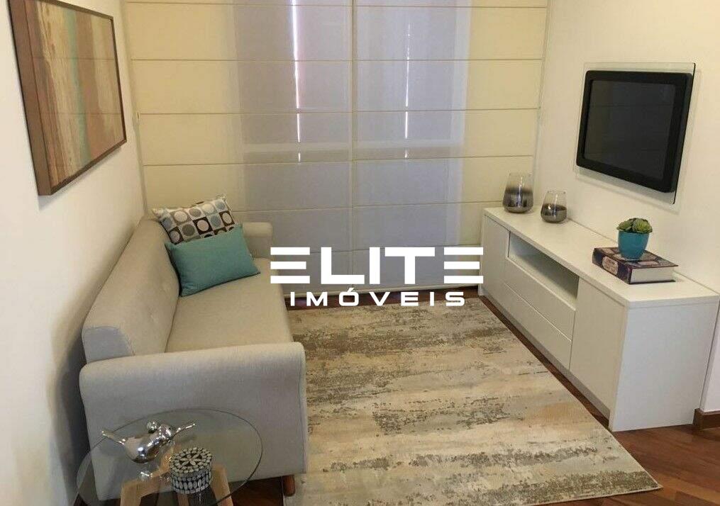 Apartamento à venda no Vila Alzira: 