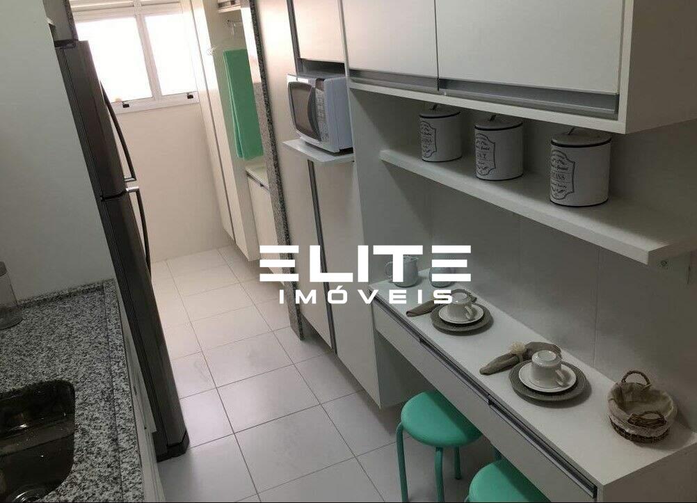 Apartamento à venda no Vila Alzira: 