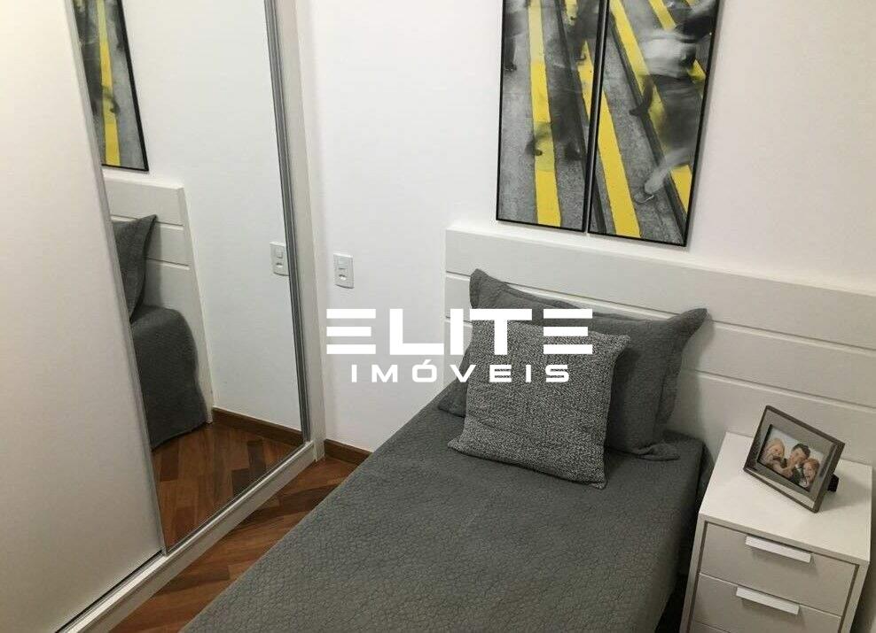 Apartamento à venda no Vila Alzira: 