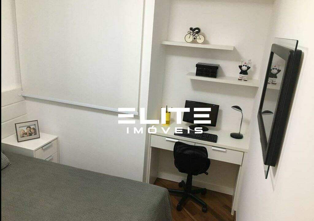 Apartamento à venda no Vila Alzira: 