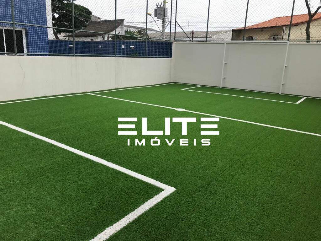 Apartamento à venda no Vila Alzira: 