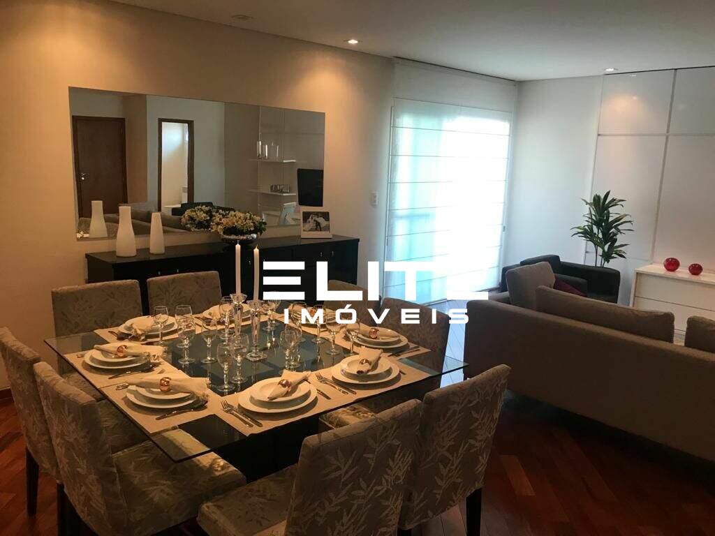 Apartamento à venda no Santa Paula: 