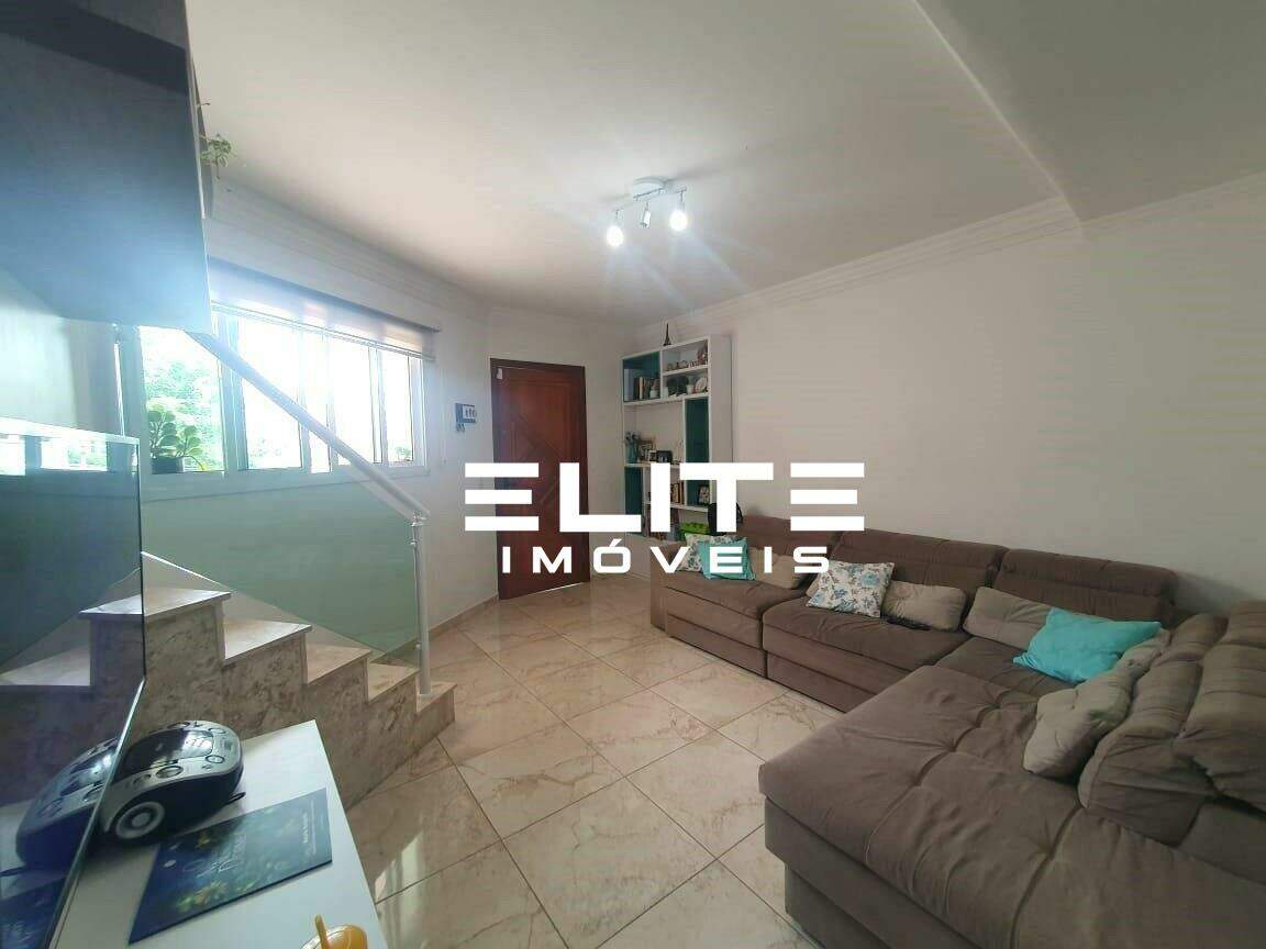 Sobrado à venda no Vila Guiomar: 