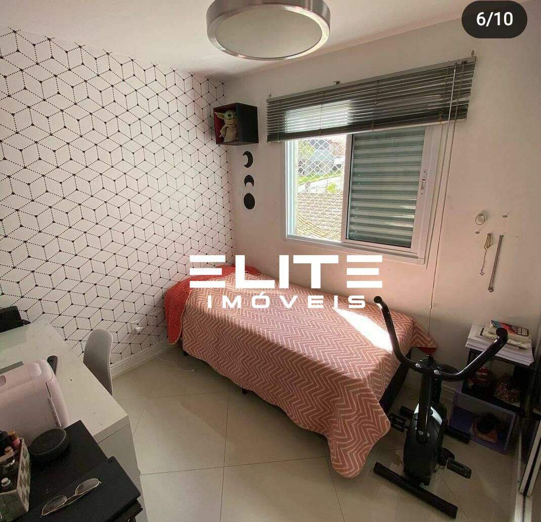 Cobertura à venda no Vila Valparaíso: 