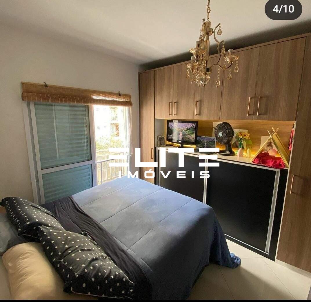 Cobertura à venda no Vila Valparaíso: 