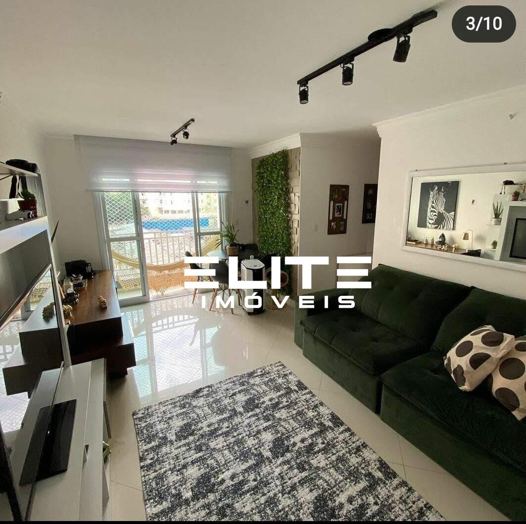 Cobertura à venda no Vila Valparaíso: 