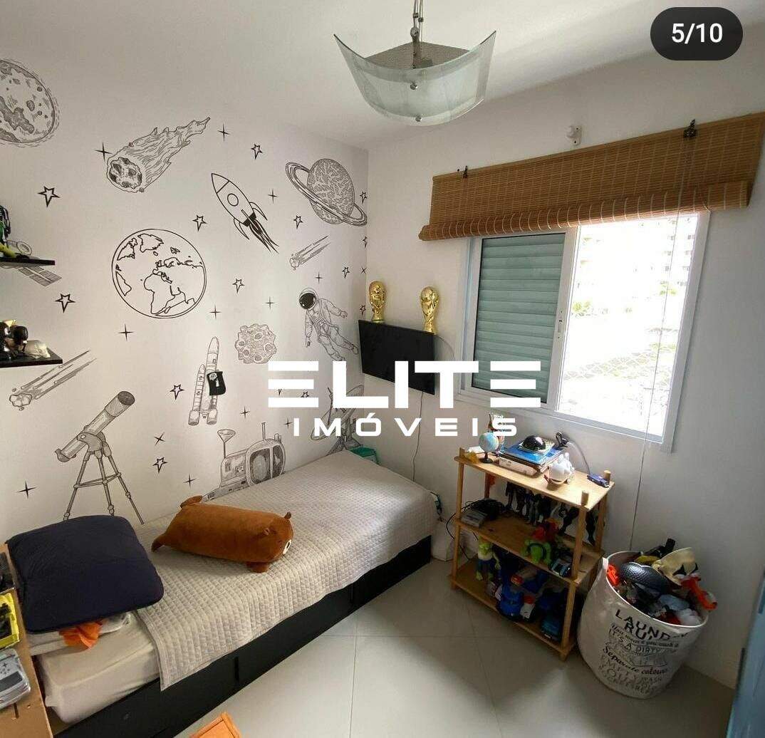 Cobertura à venda no Vila Valparaíso: 