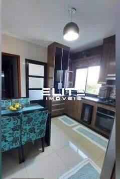 Cobertura à venda no Santa Maria: 