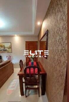 Cobertura à venda no Santa Maria: 