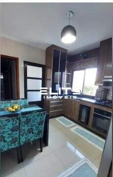 Cobertura à venda no Santa Maria: 