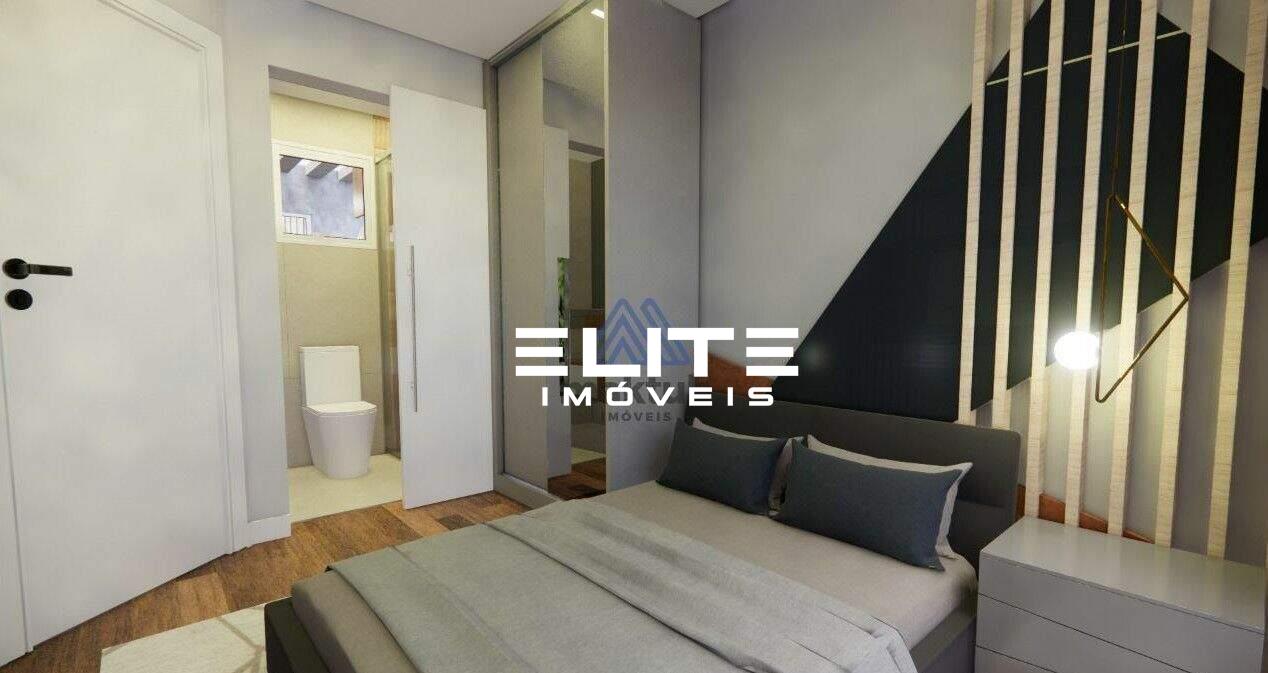 Apartamento à venda no Paraíso: 