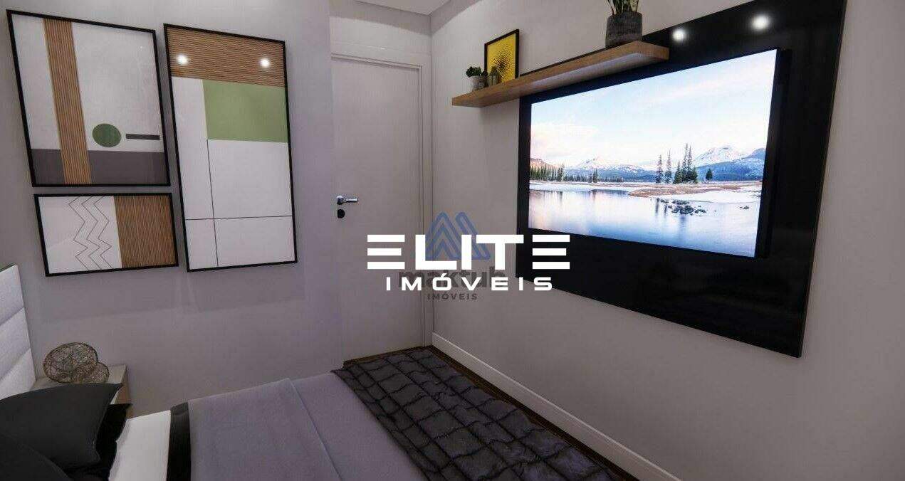 Apartamento à venda no Paraíso: 