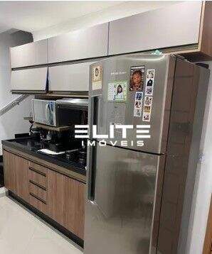 Cobertura à venda no Jardim Paraíso: 