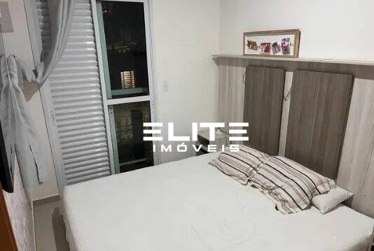 Cobertura à venda no Jardim Paraíso: 