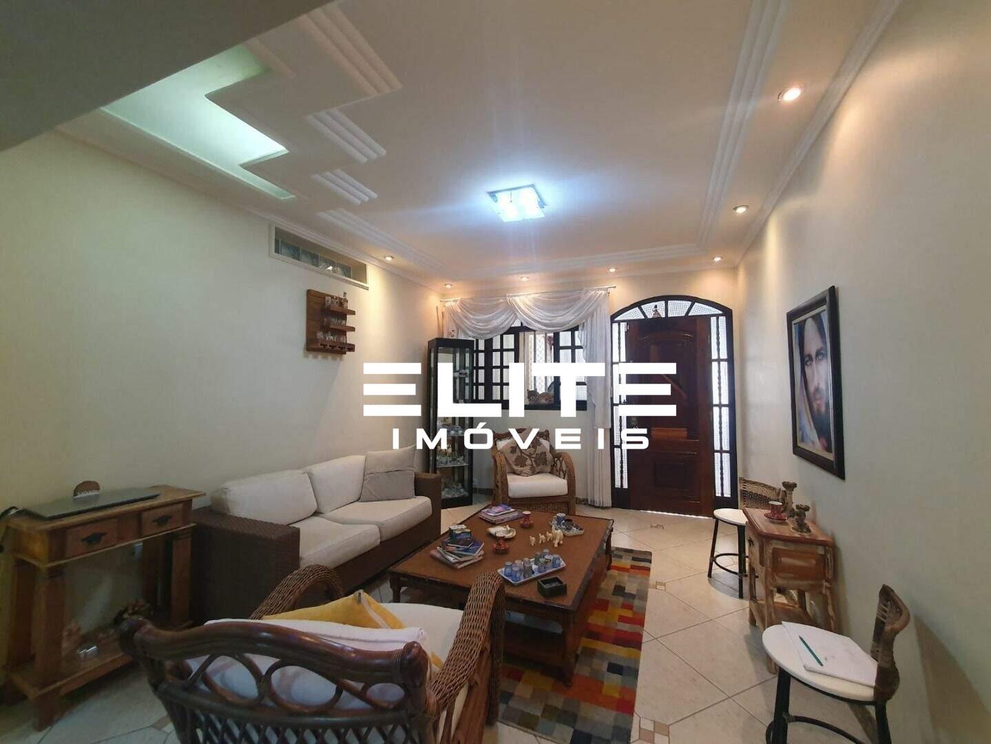 Sobrado à venda no Vila Assunção: 