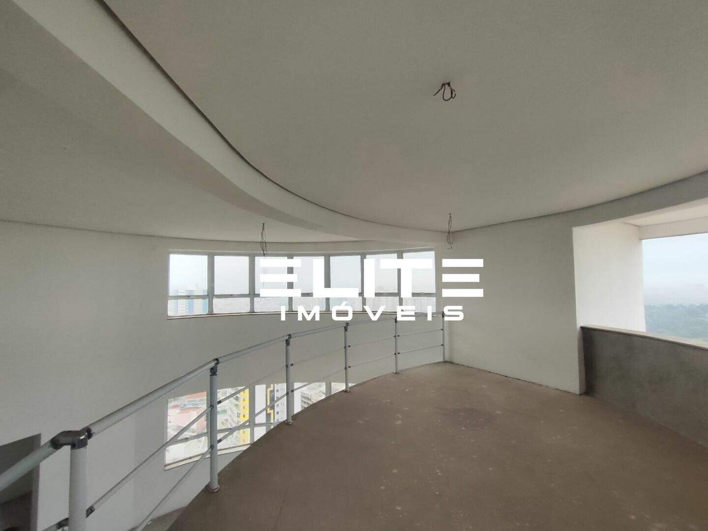 Cobertura à venda no Vila Assunção: 