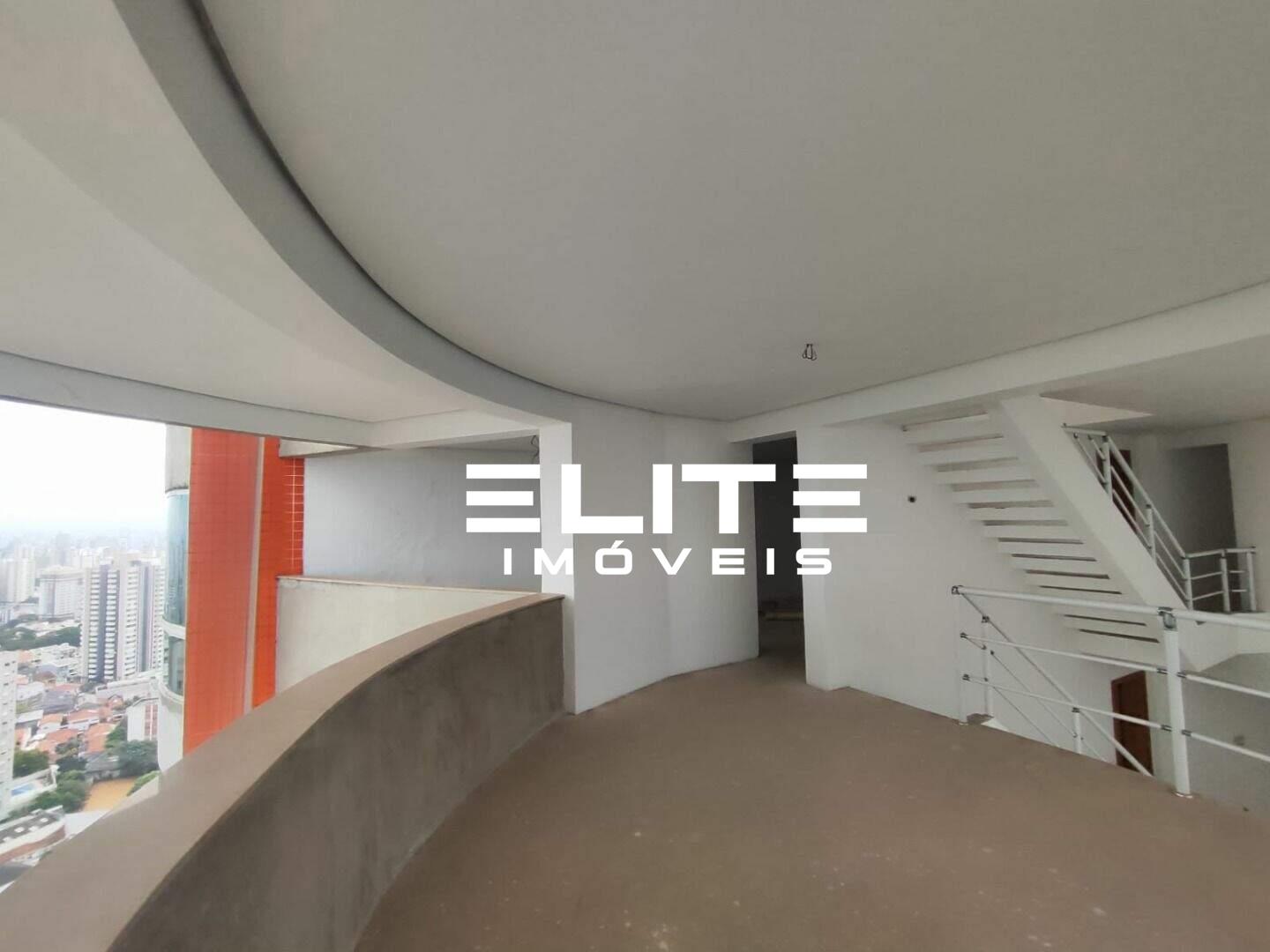 Cobertura à venda no Vila Assunção: 