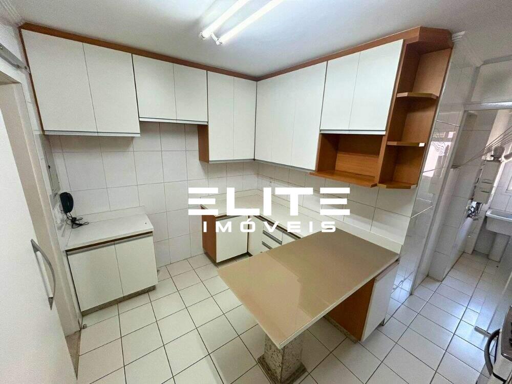 Apartamento à venda no Vila Bastos: 