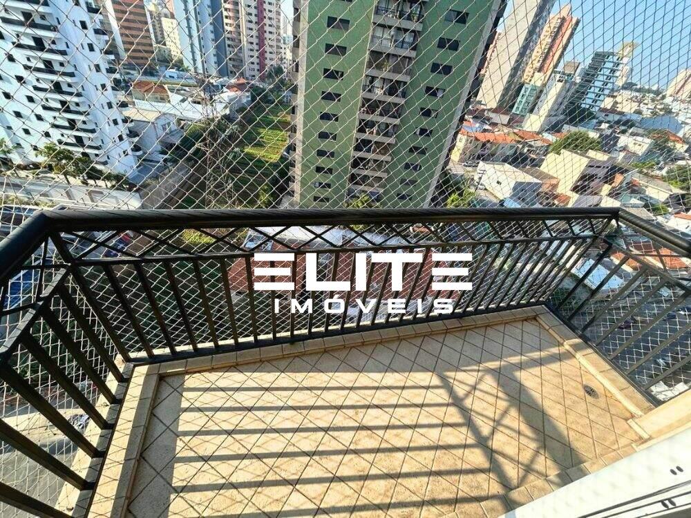 Apartamento à venda no Vila Bastos: 