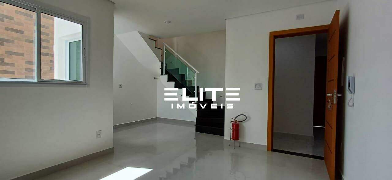 Cobertura à venda no Vila Alzira: 