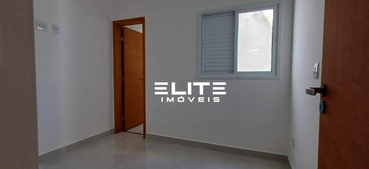 Cobertura à venda no Vila Alzira: 