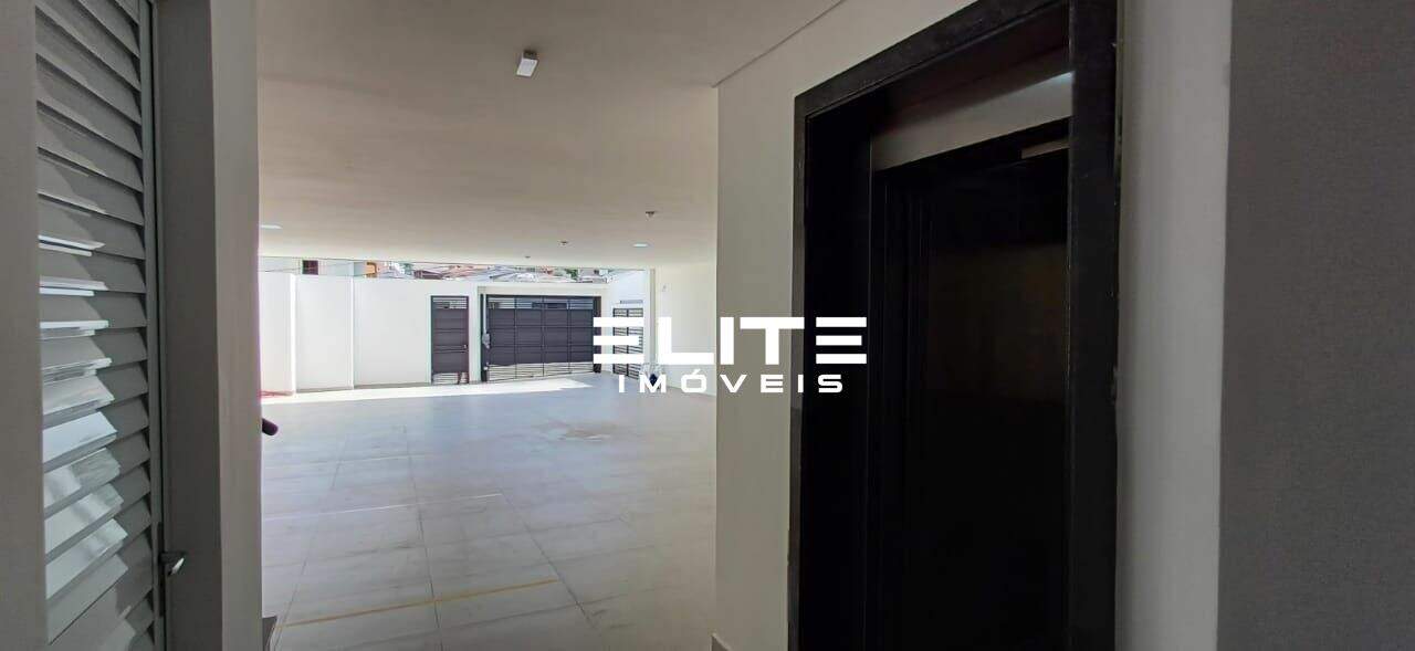 Cobertura à venda no Vila Alzira: 