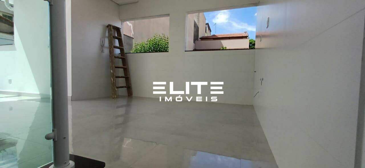 Cobertura à venda no Vila Alzira: 