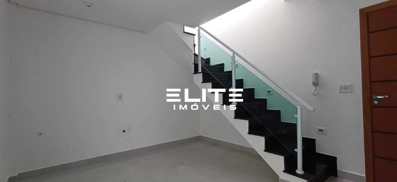 Cobertura à venda no Vila Alzira: 