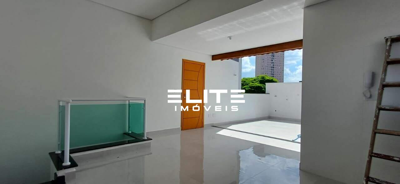 Cobertura à venda no Vila Alzira: 