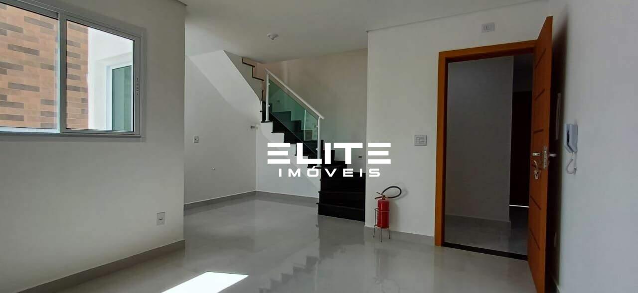 Cobertura à venda no Vila Alzira: 