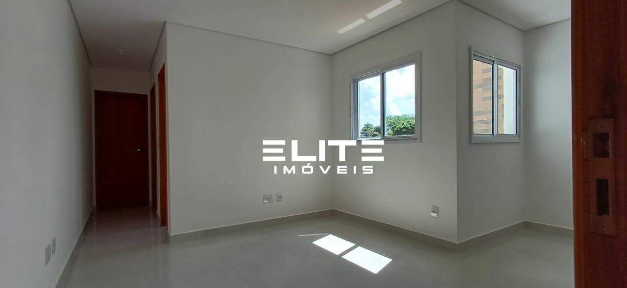 Cobertura à venda no Vila Alzira: 