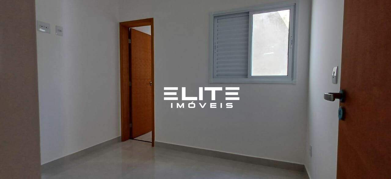 Cobertura à venda no Vila Alzira: 