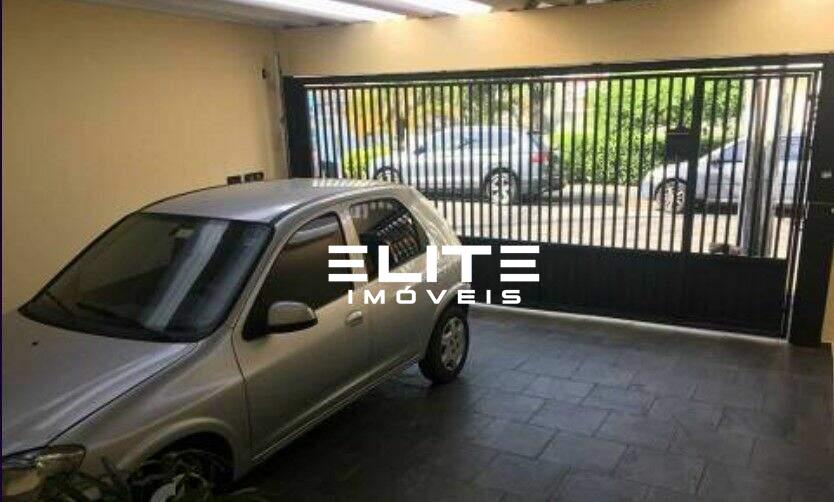 Sobrado à venda no Campestre: 