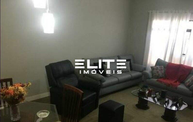 Sobrado à venda no Campestre: 