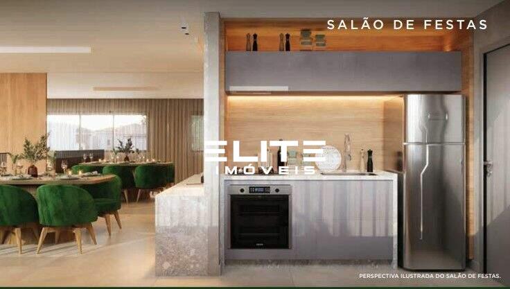 Apartamento à venda no Jardim Bela Vista: 