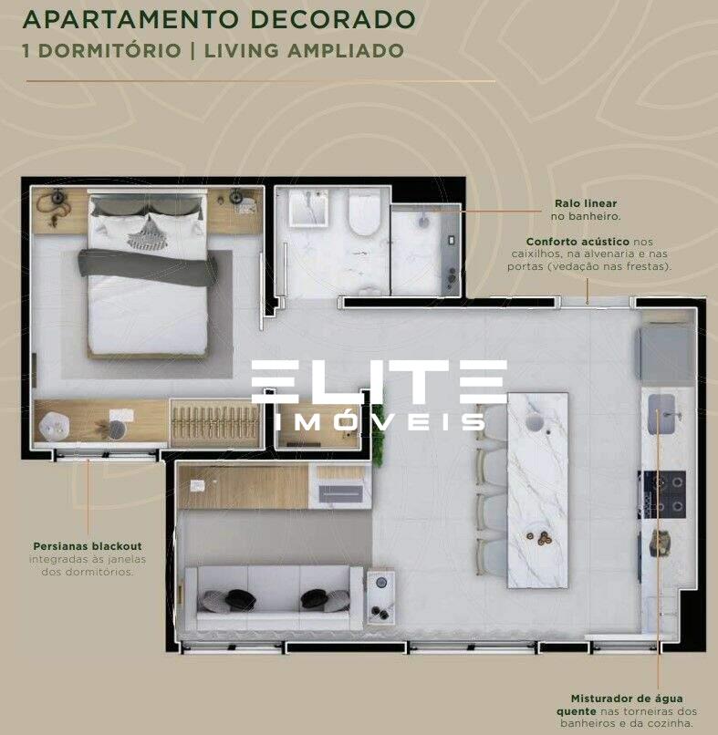 Apartamento à venda no Jardim Bela Vista: 