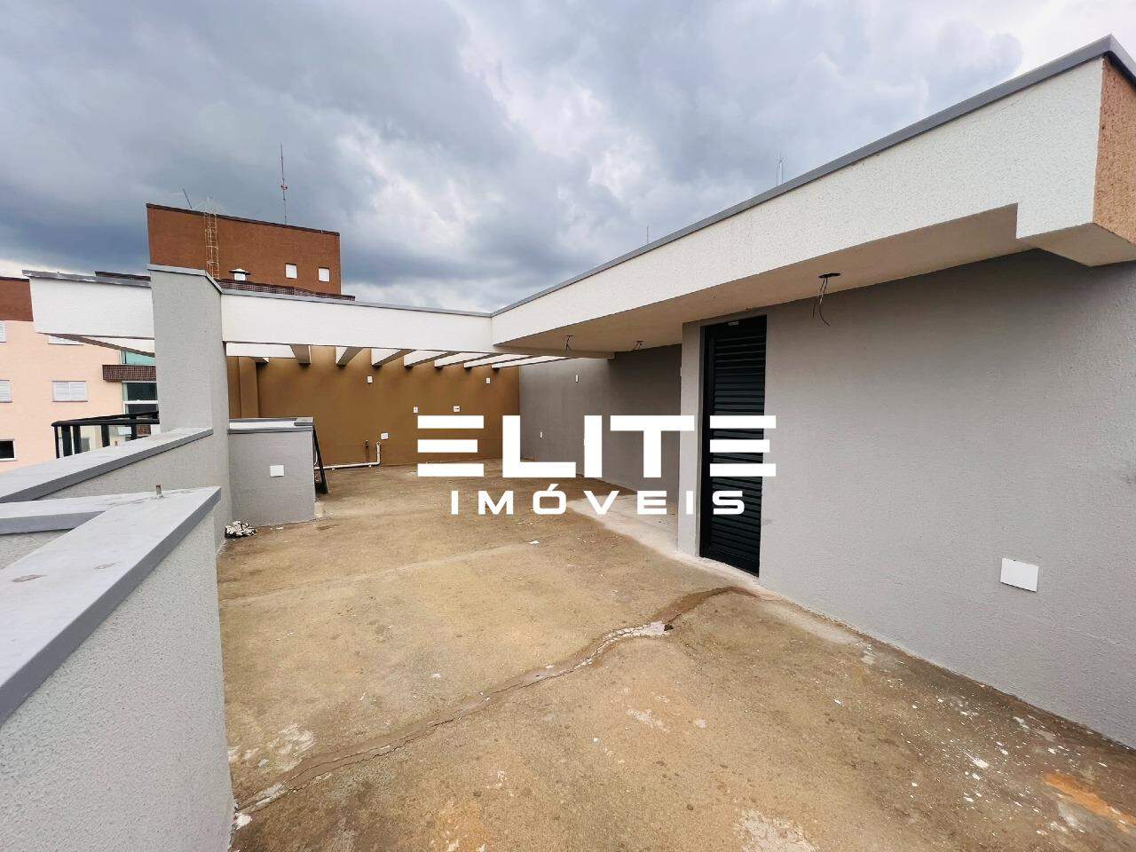 Cobertura à venda no Vila Assunção: 