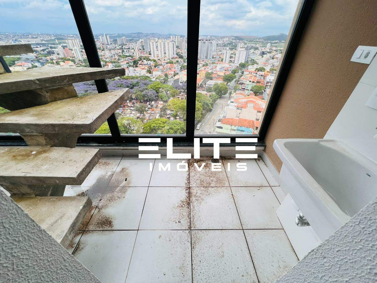 Cobertura à venda no Vila Assunção: 