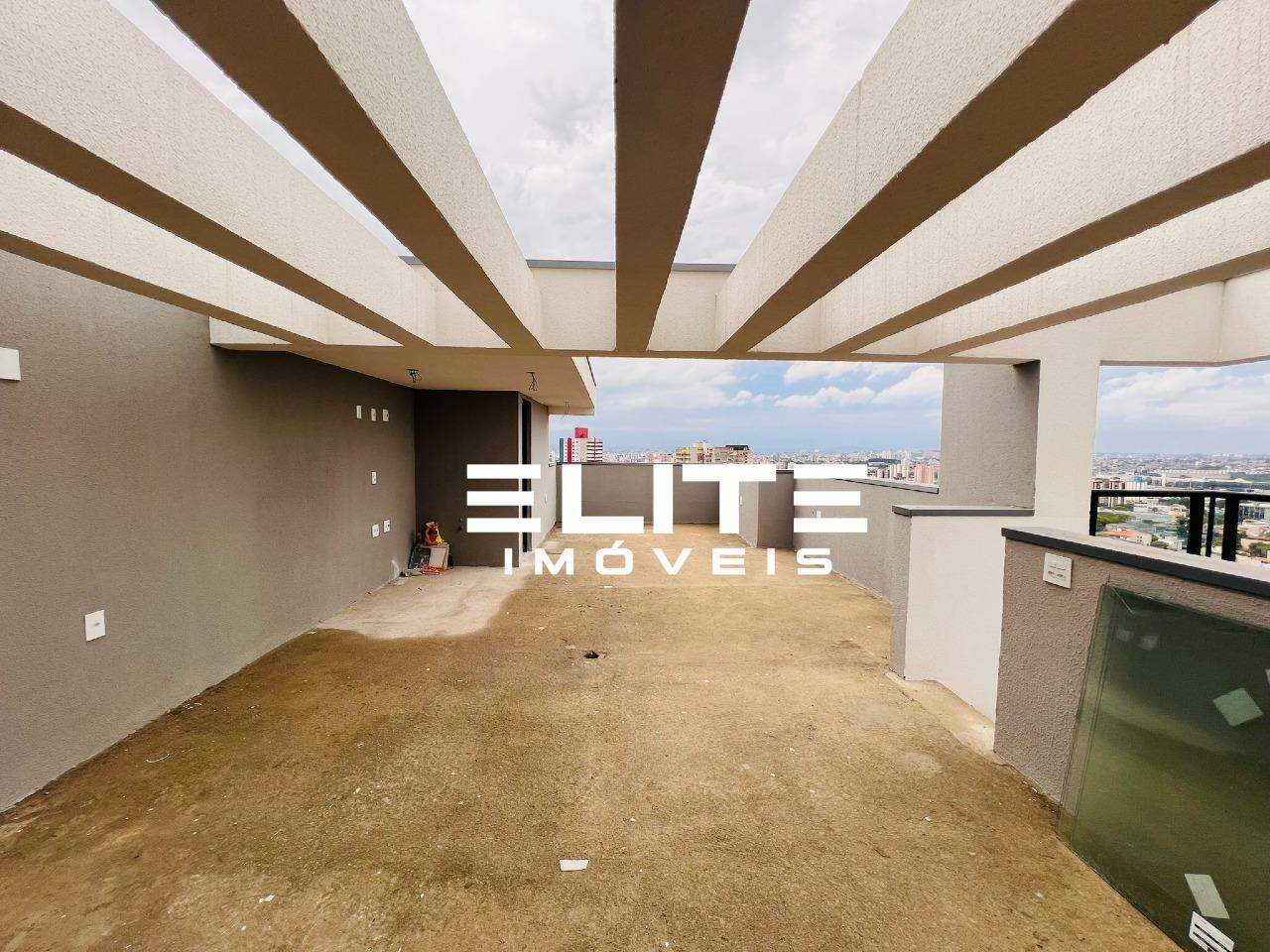 Cobertura à venda no Vila Assunção: 